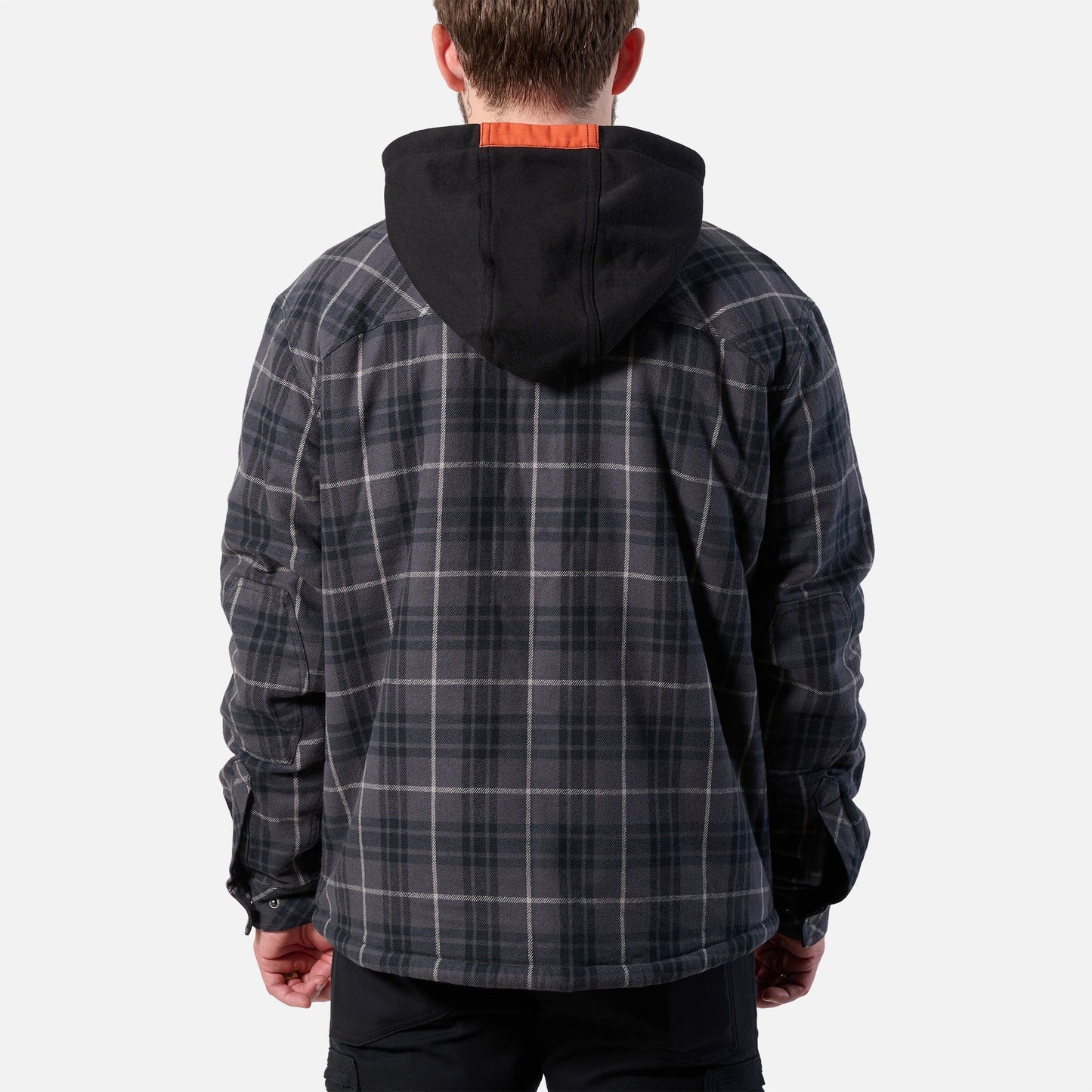 The BRUNT Flannel Jacket