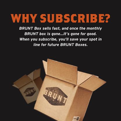 BRUNT Box