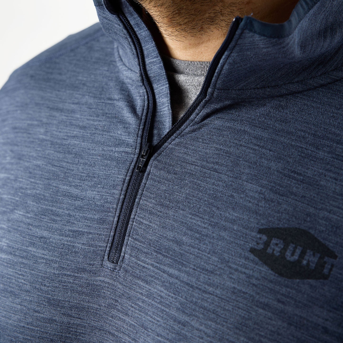 The McKenna Tech 1/4 Zip Shirt