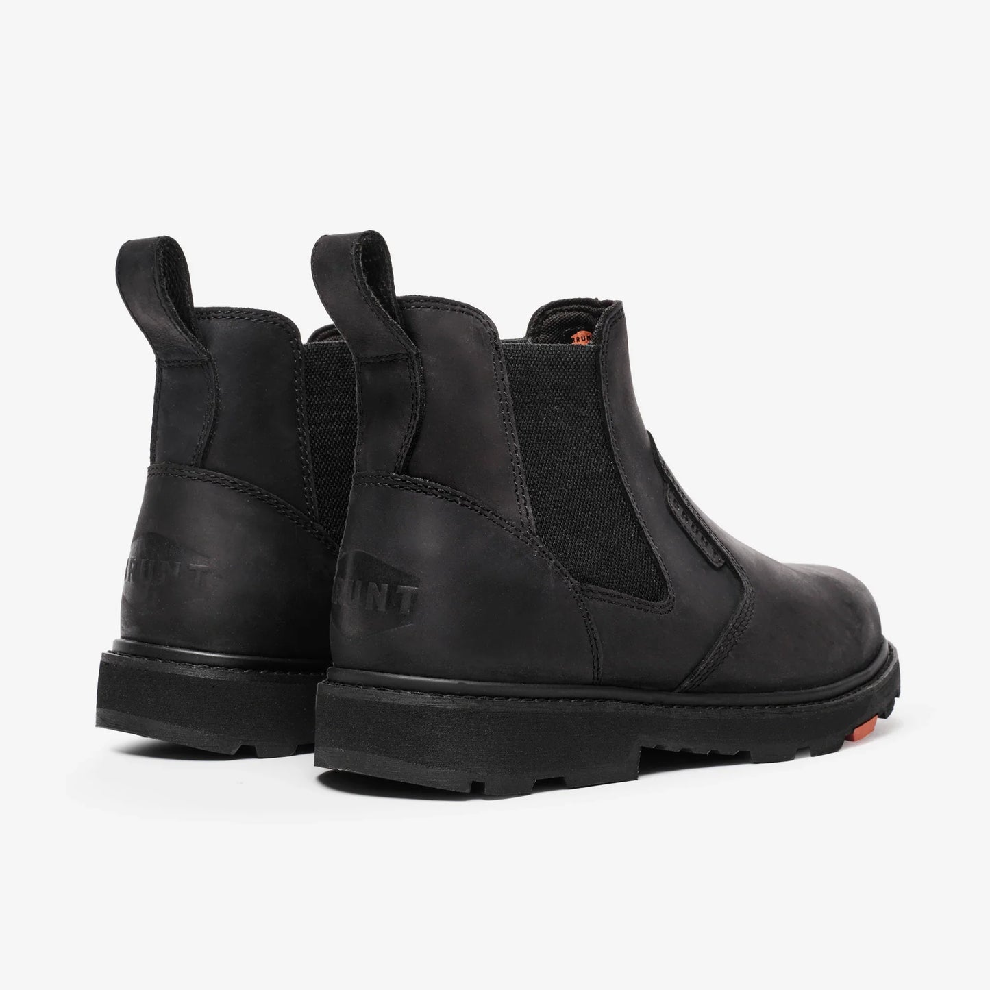The Ohman 90° Heel (Soft Toe)