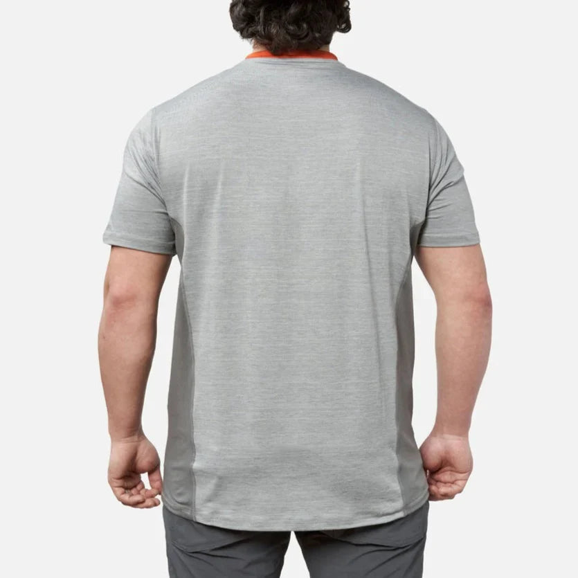 The McKenna Tech Short Sleeve Shirt