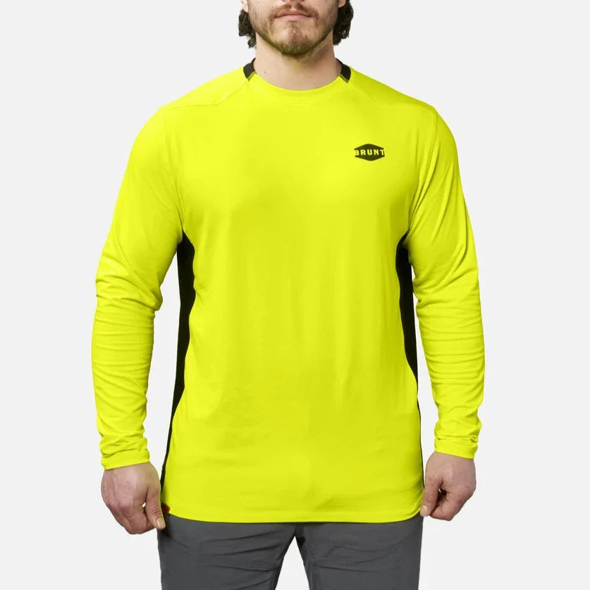 The McKenna Tech Long Sleeve Shirt