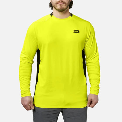 The McKenna Tech Long Sleeve Shirt