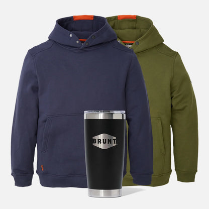 The Shevlin Bonus Pack (FREE 20 oz Tumbler)