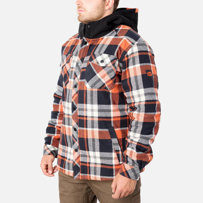 The BRUNT Flannel Jacket