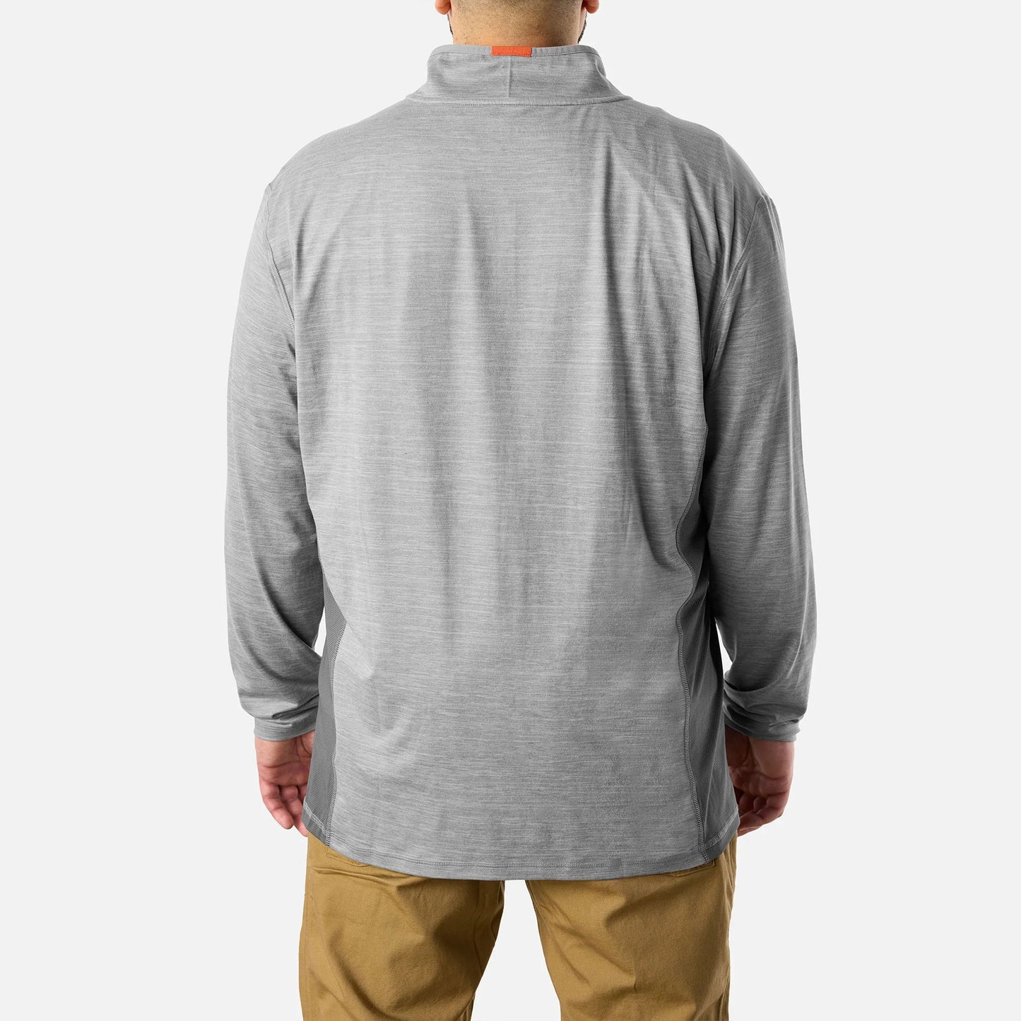 The McKenna Tech 1/4 Zip Shirt