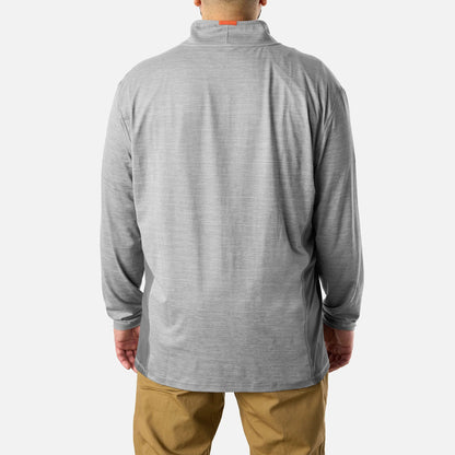 The McKenna Tech 1/4 Zip Shirt