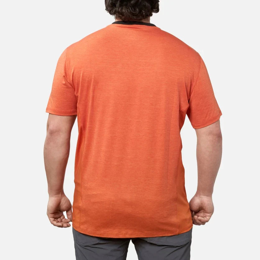 The McKenna Tech Short Sleeve Shirt