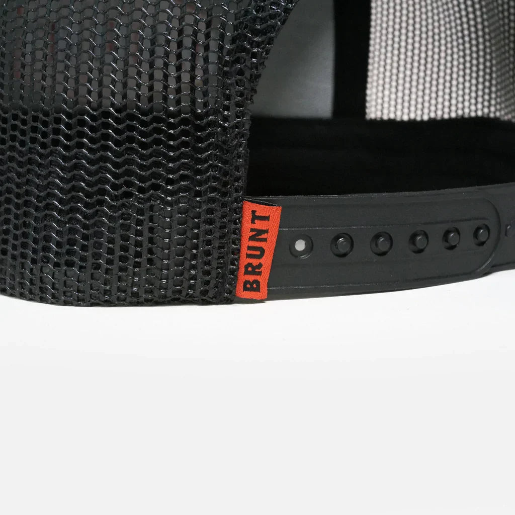 Kids Curved Brim Snapback
