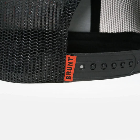 Kids Curved Brim Snapback