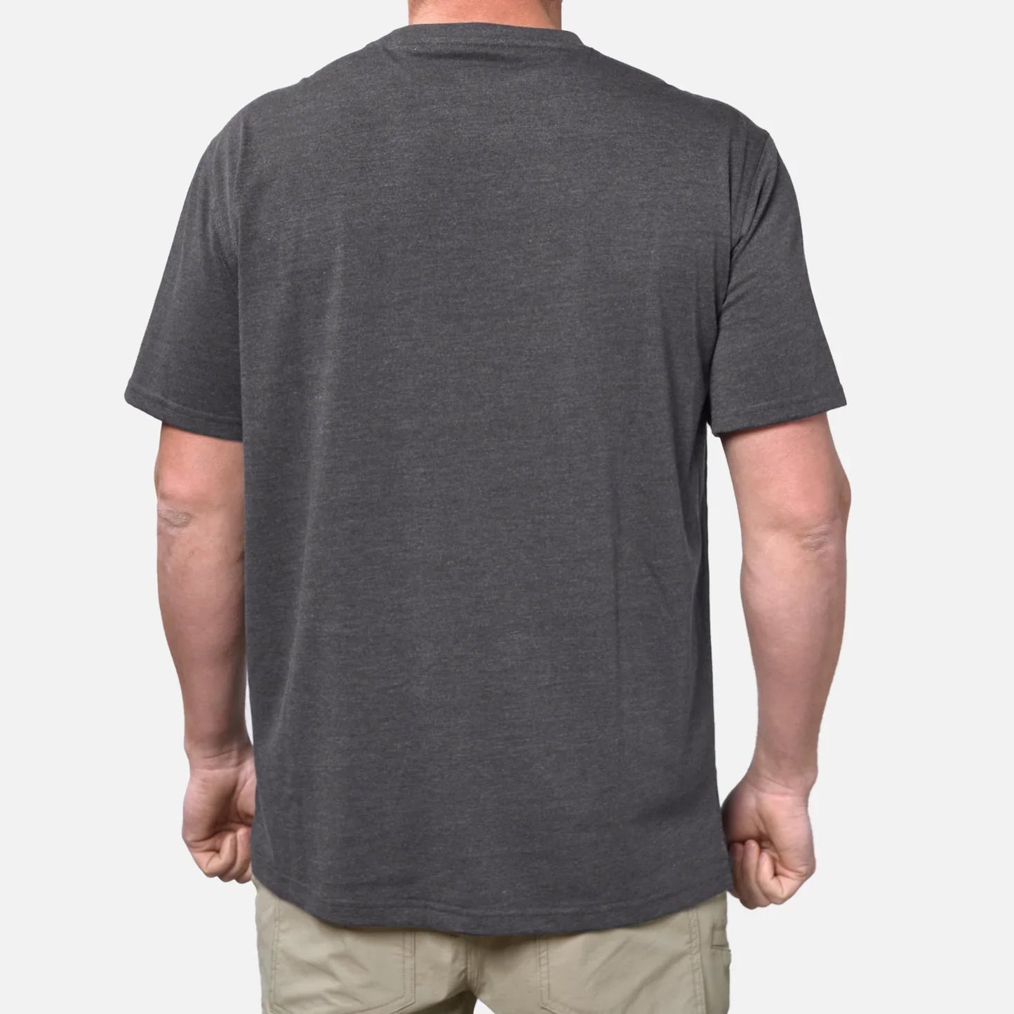 Short Sleeve Pocket T-Shirt