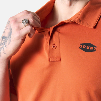 The Stretch Polo