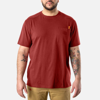 Short Sleeve Pocket T-Shirt
