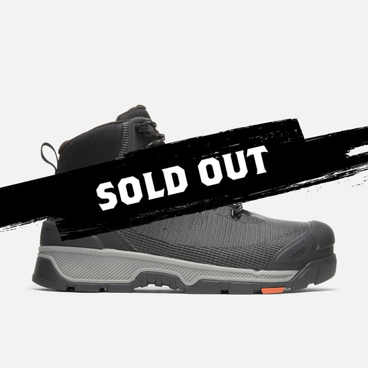 The Ryng Waterproof (Soft Toe)