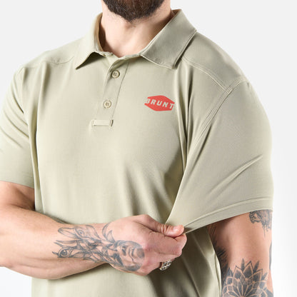 The Stretch Polo
