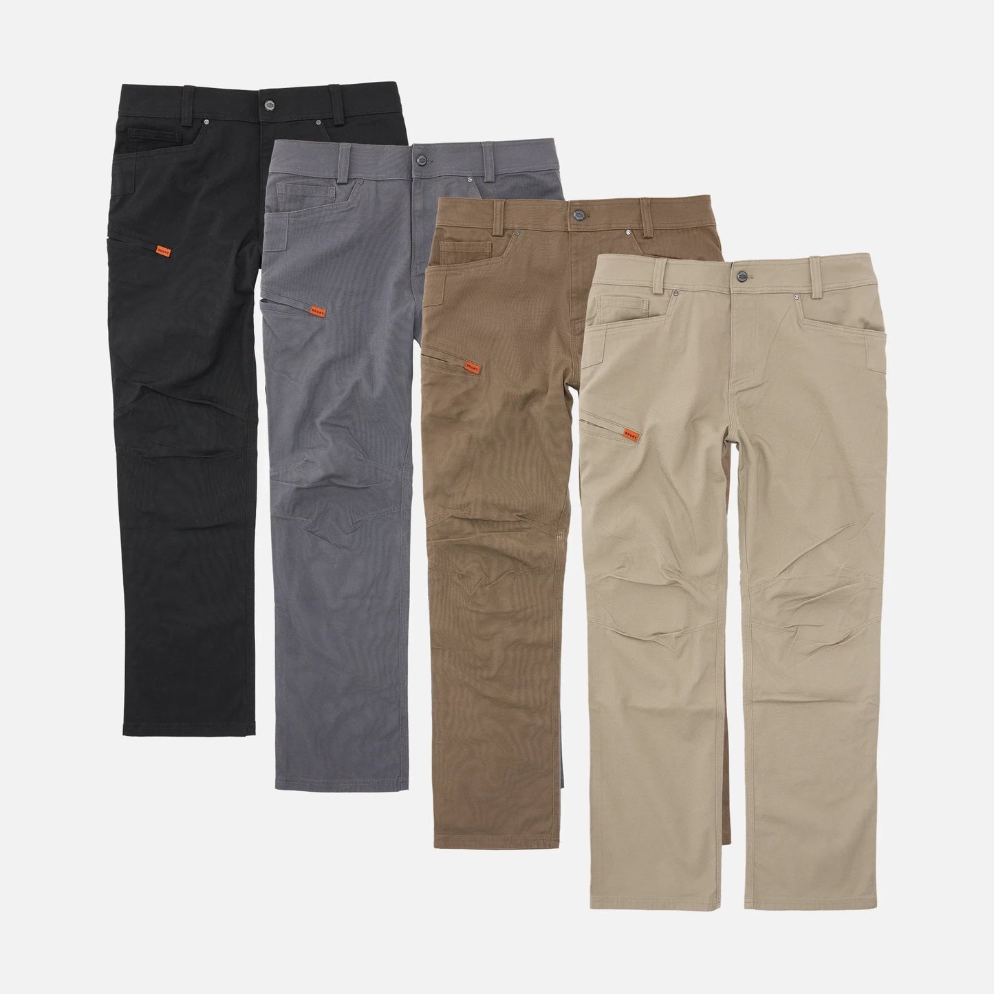The Torra Pant Pack (4 for 3)