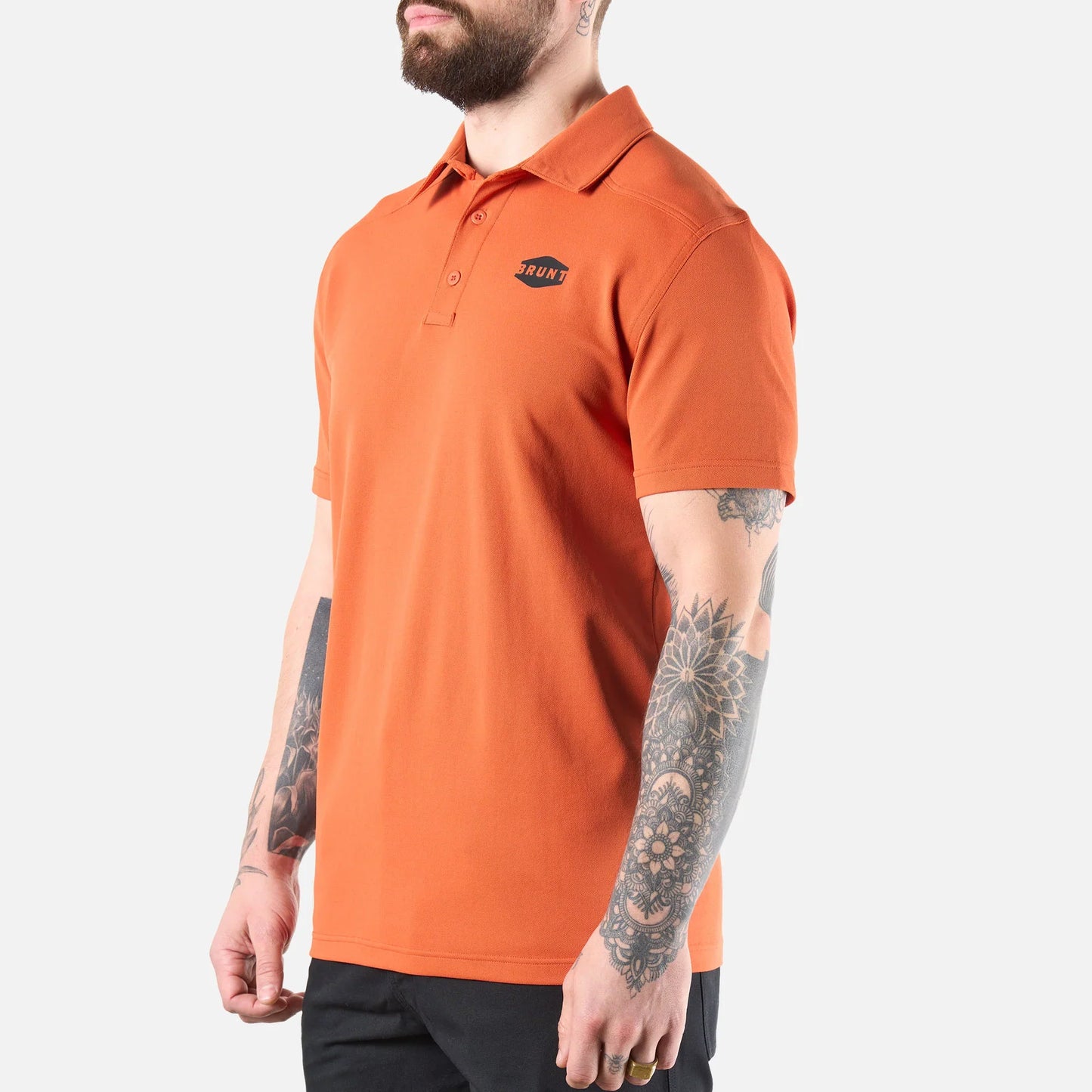 The Stretch Polo