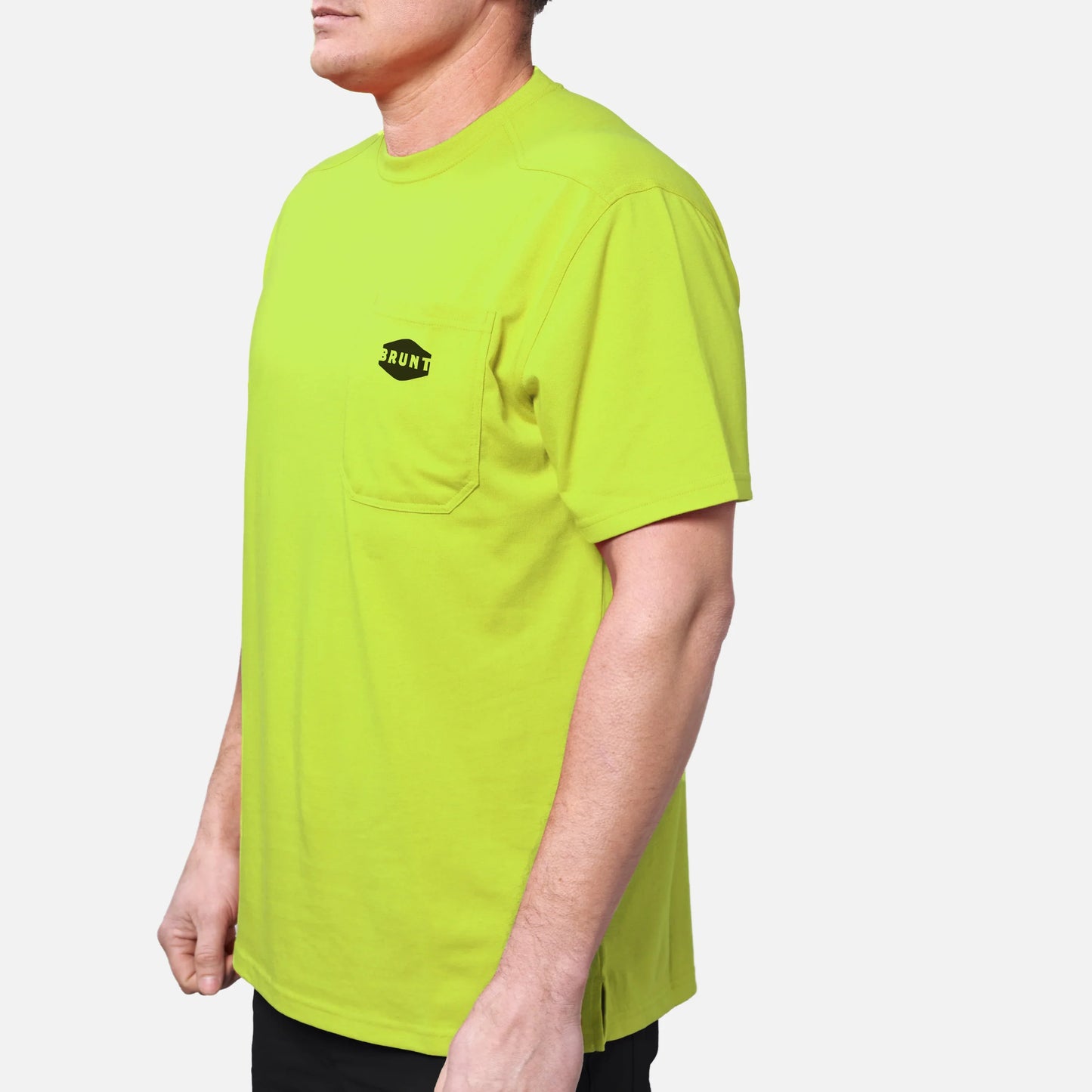 Short Sleeve Pocket T-Shirt