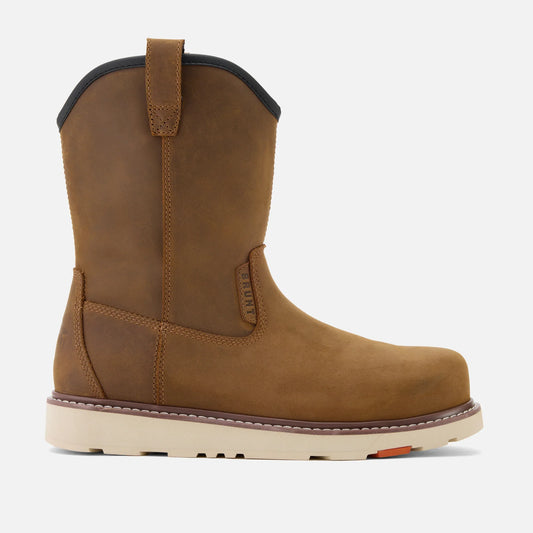 The Bolduc Unlined (Comp Toe) & Tumbler