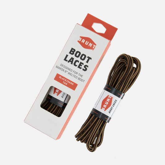 Marin Welted 6 Laces