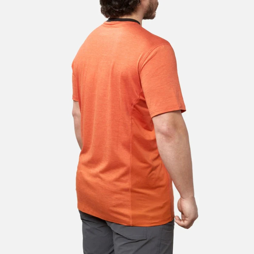 The McKenna Tech Short Sleeve Shirt