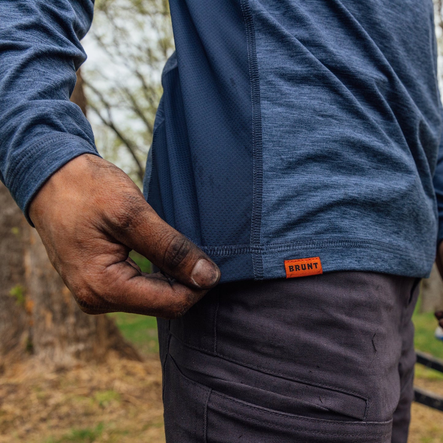 The McKenna Tech Hoodie