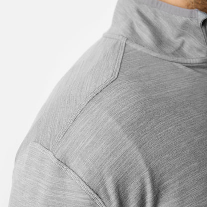 The McKenna Tech 1/4 Zip Shirt