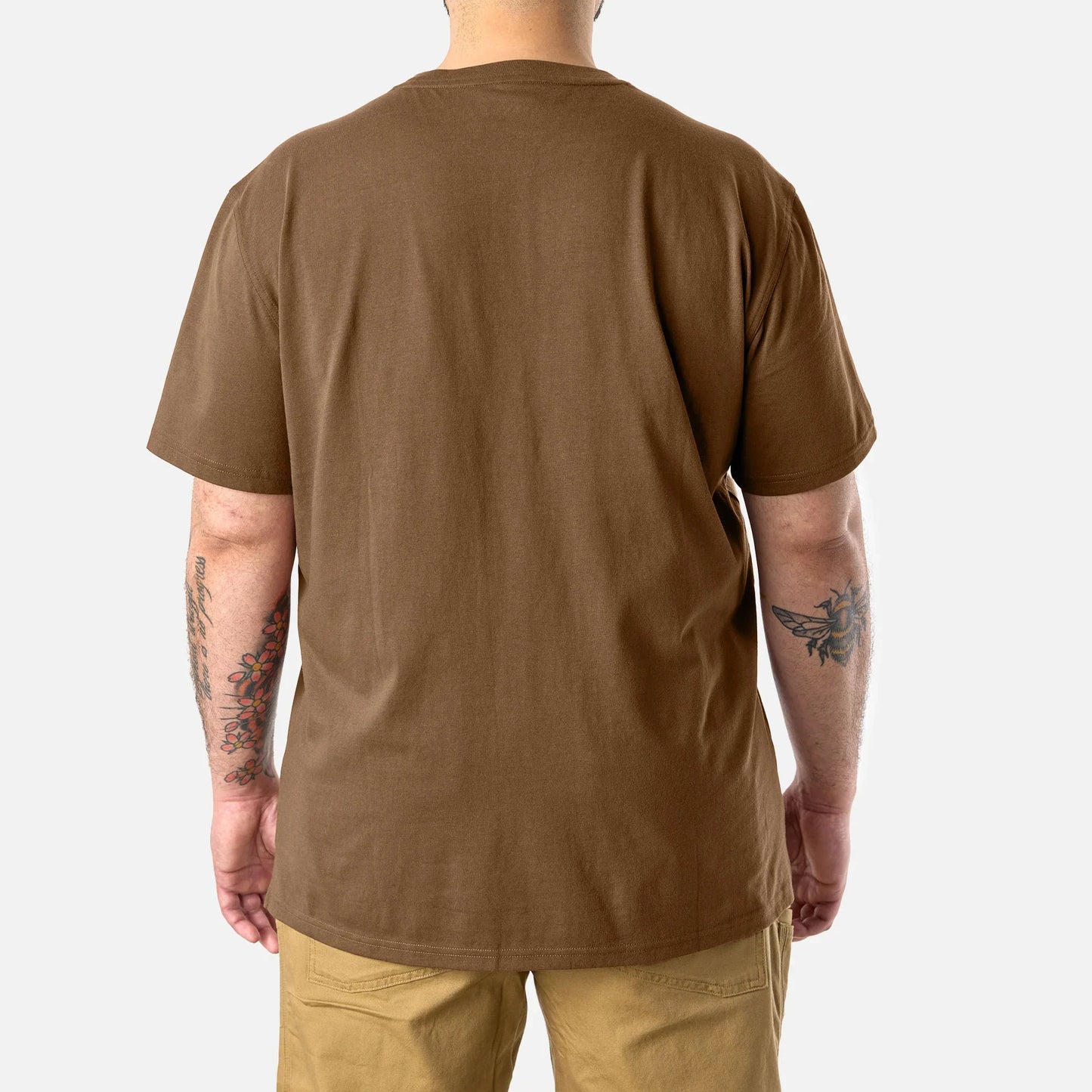 Short Sleeve Pocket T-Shirt