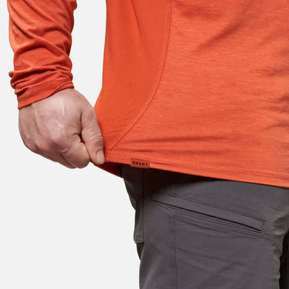 The McKenna Tech Long Sleeve Shirt