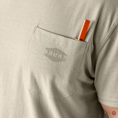 Short Sleeve Pocket T-Shirt