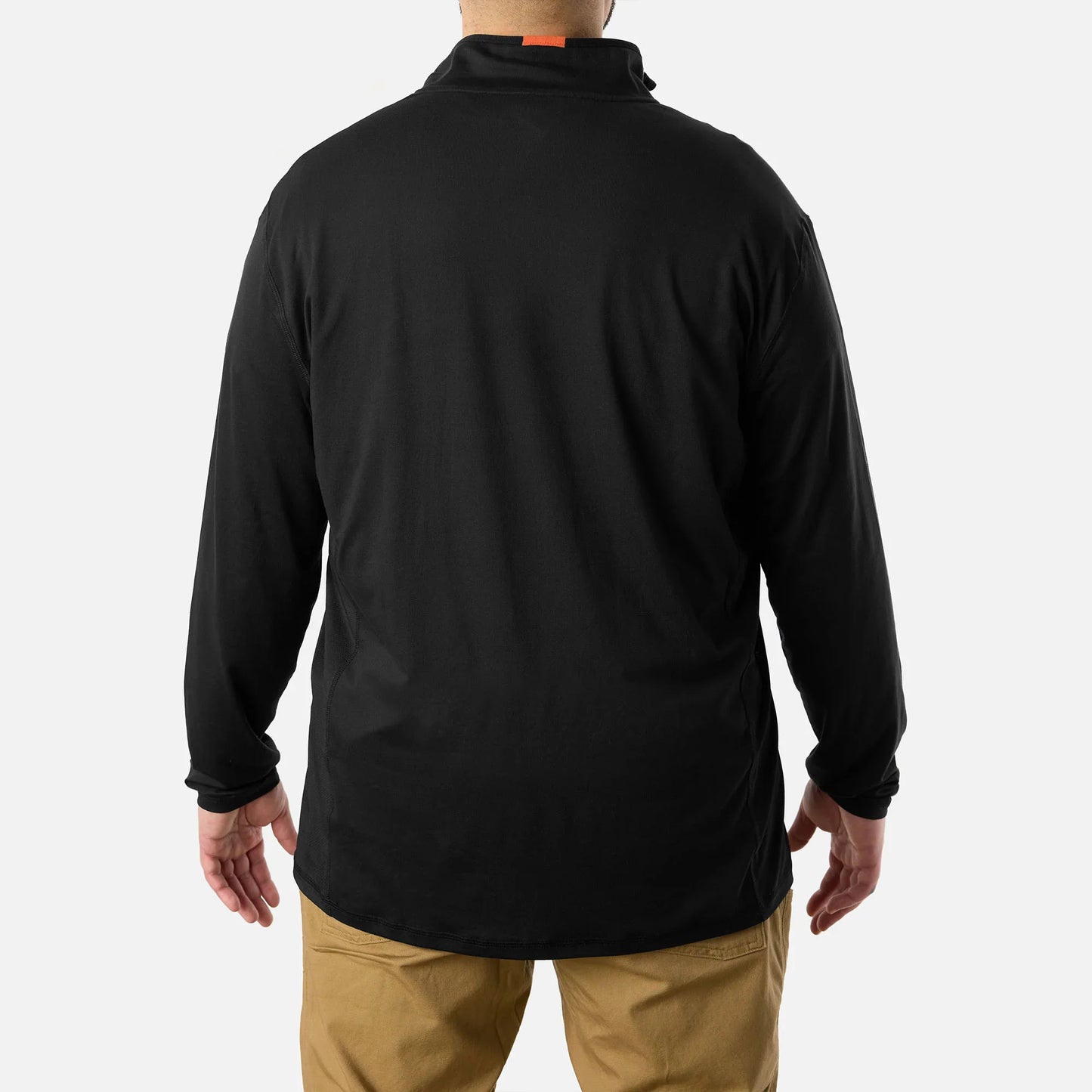The McKenna Tech 1/4 Zip Shirt