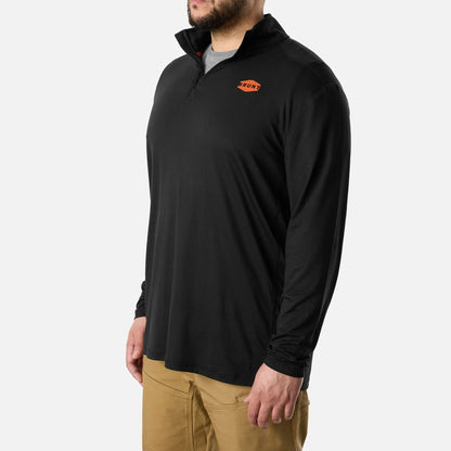 The McKenna Tech 1/4 Zip Shirt
