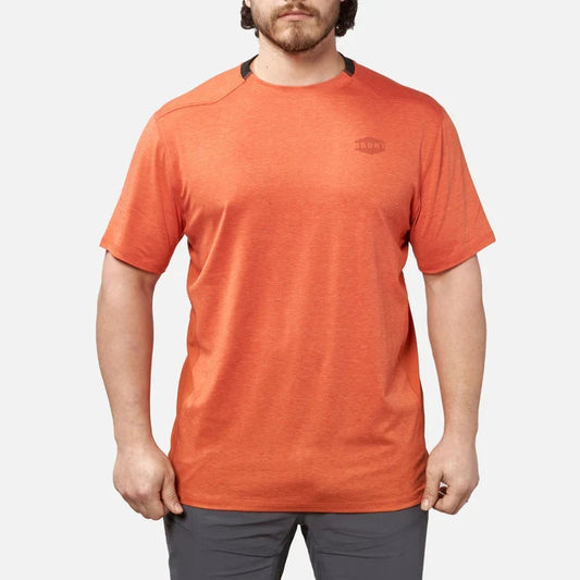 The McKenna Tech Short Sleeve Shirt