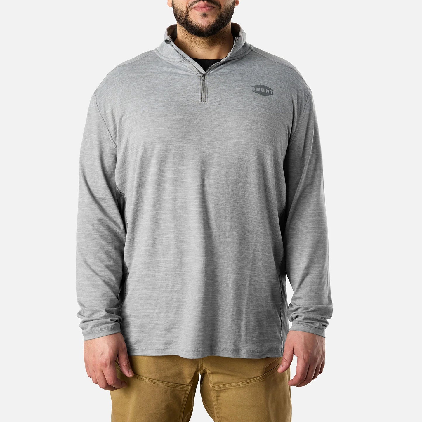 The McKenna Tech 1/4 Zip Shirt