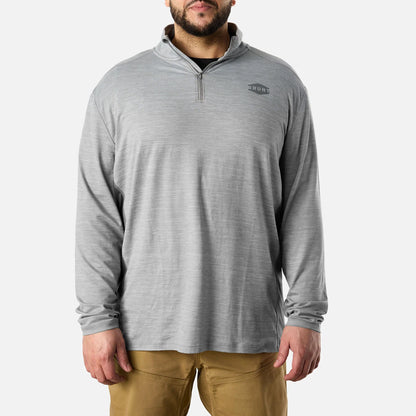 The McKenna Tech 1/4 Zip Shirt
