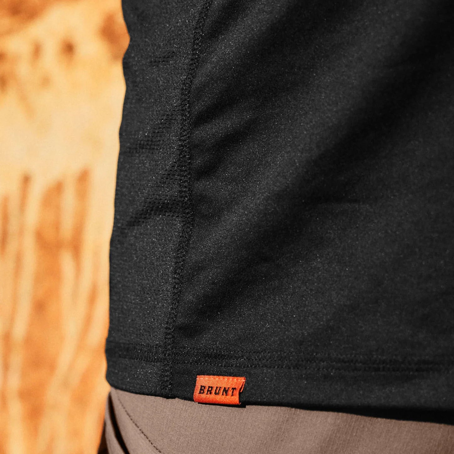 The McKenna Tech 1/4 Zip Shirt