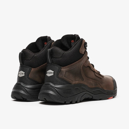 The Hawthorne BRUNT Toe Waterproof (Soft Toe)