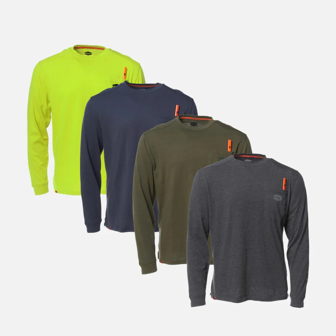 The Pocket Tee Bonus Pack (4 for 3)