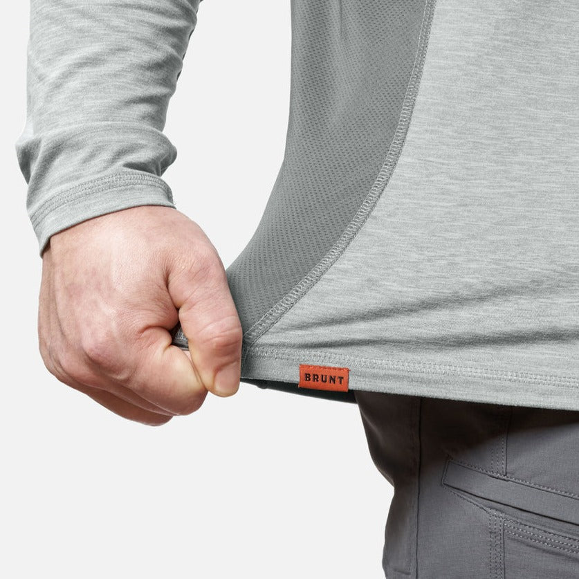 The McKenna Tech Long Sleeve Shirt