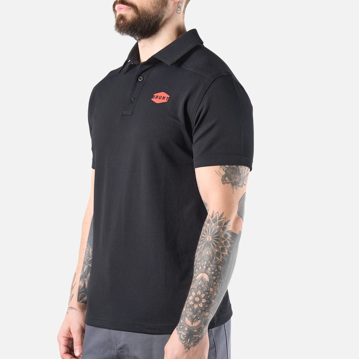 The Stretch Polo