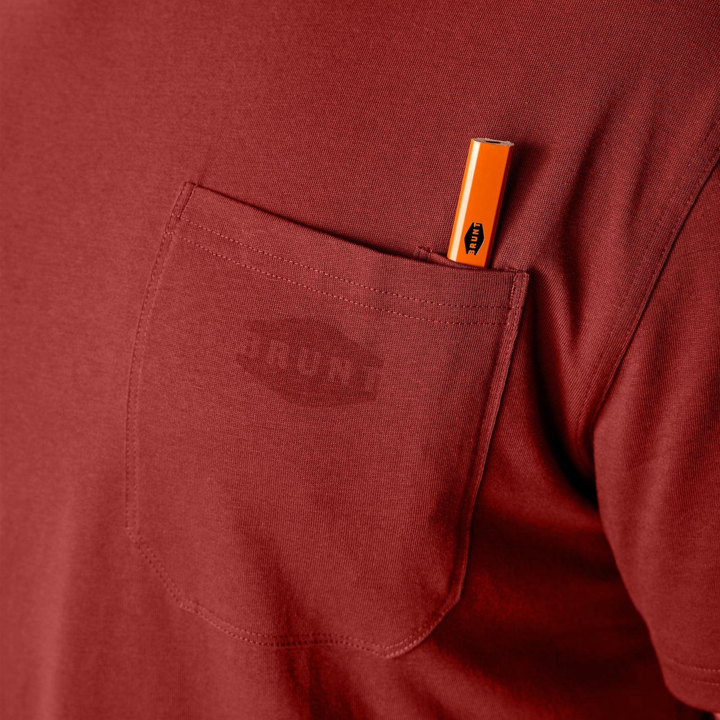 Short Sleeve Pocket T-Shirt