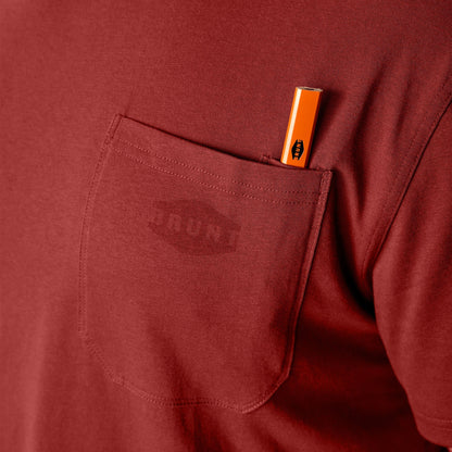 Short Sleeve Pocket T-Shirt