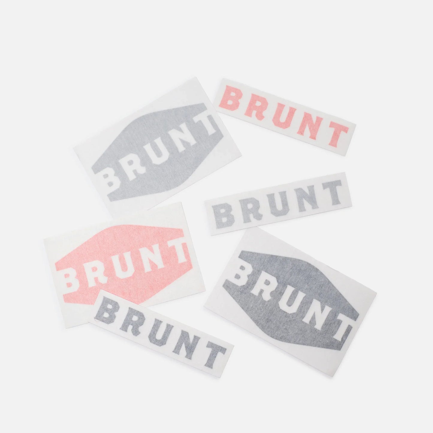 Truck Decal Pack