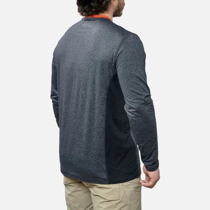 The McKenna Tech Long Sleeve Shirt
