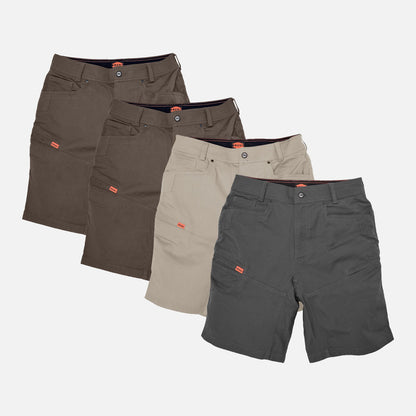 The Torra HD Short Pack (4 for 3)