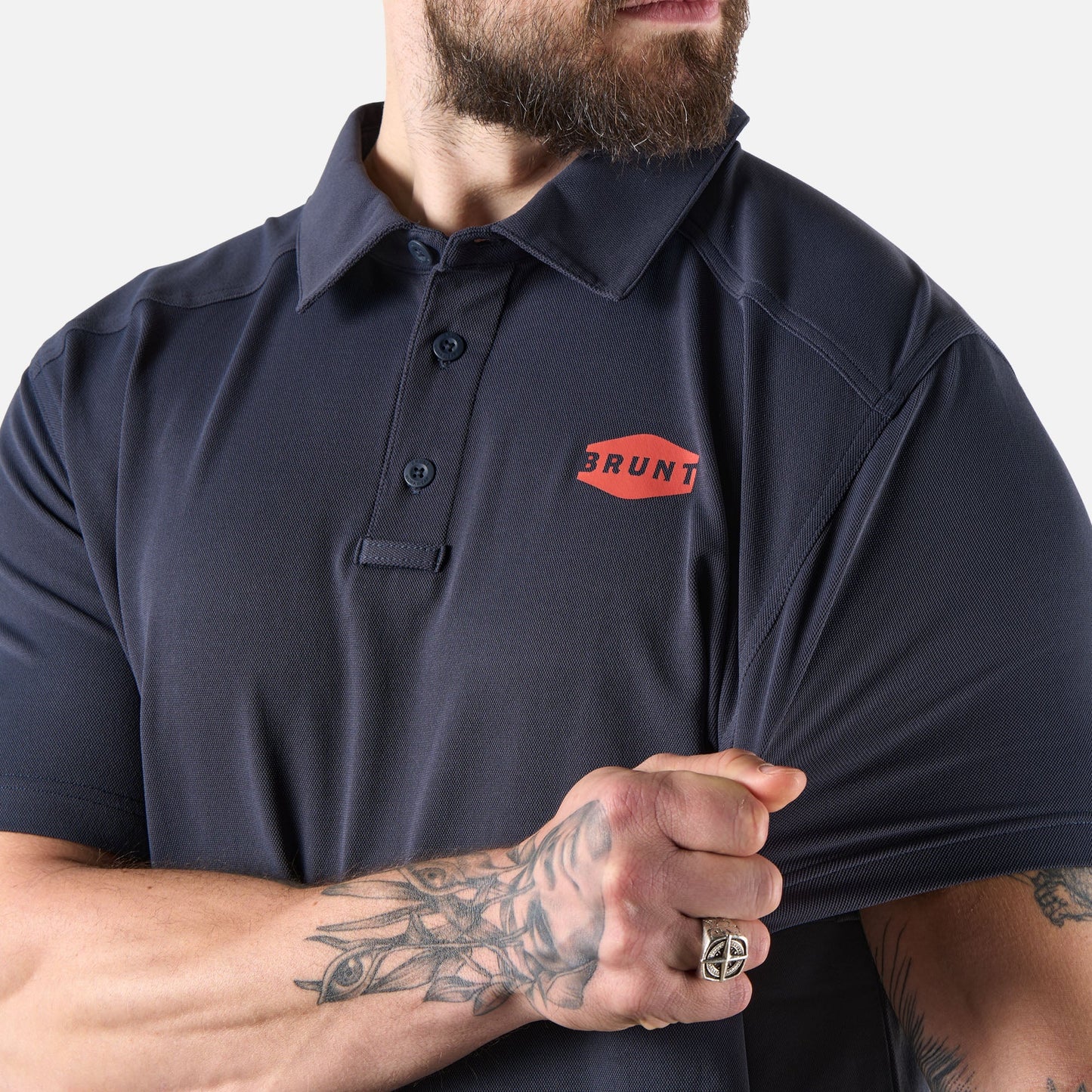 The Stretch Polo