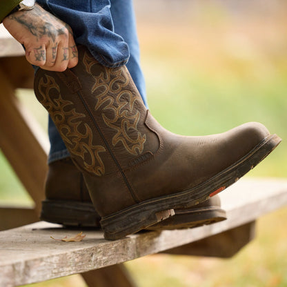 The Vastbinder Welted Waterproof (Soft Toe)