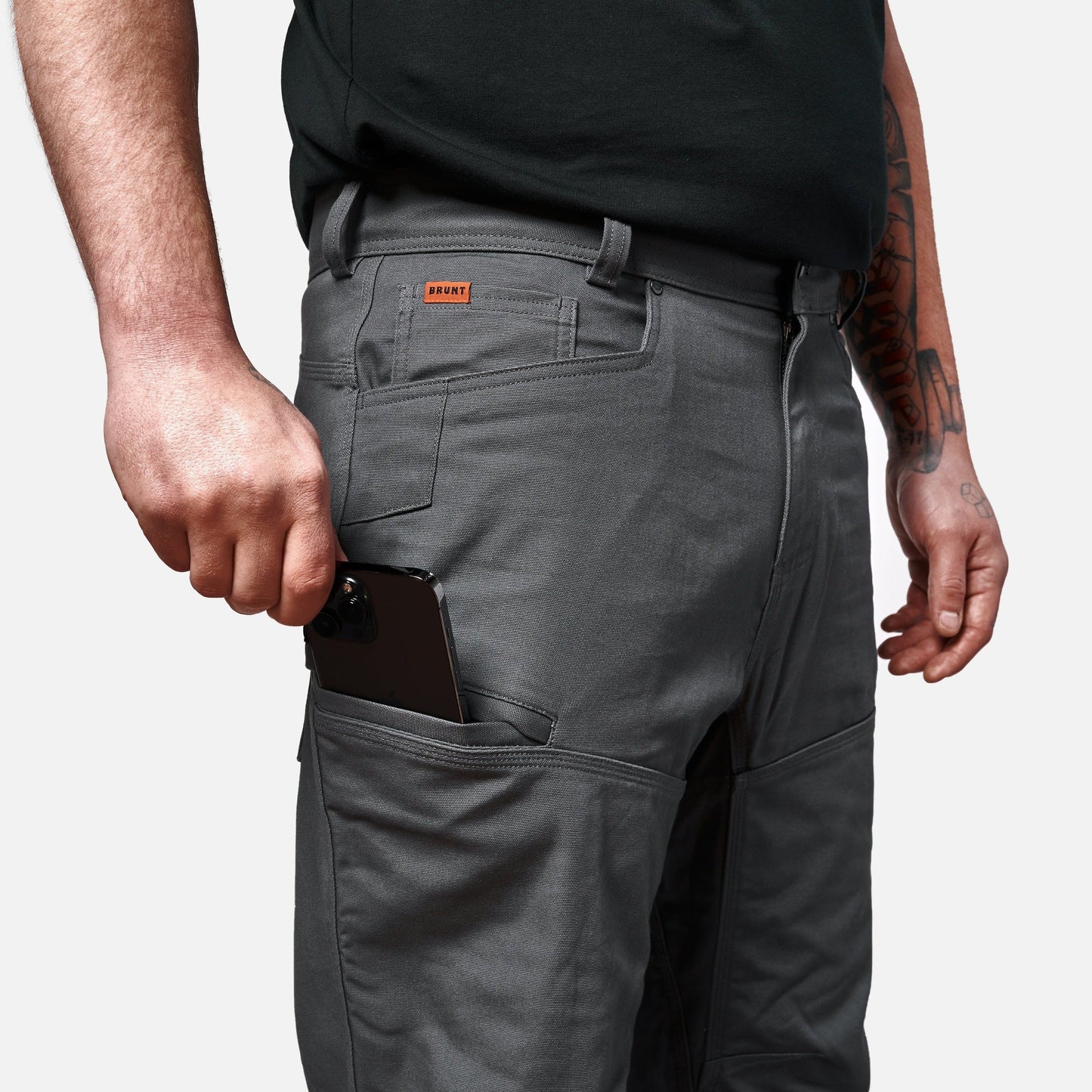 The Torra HD Pant