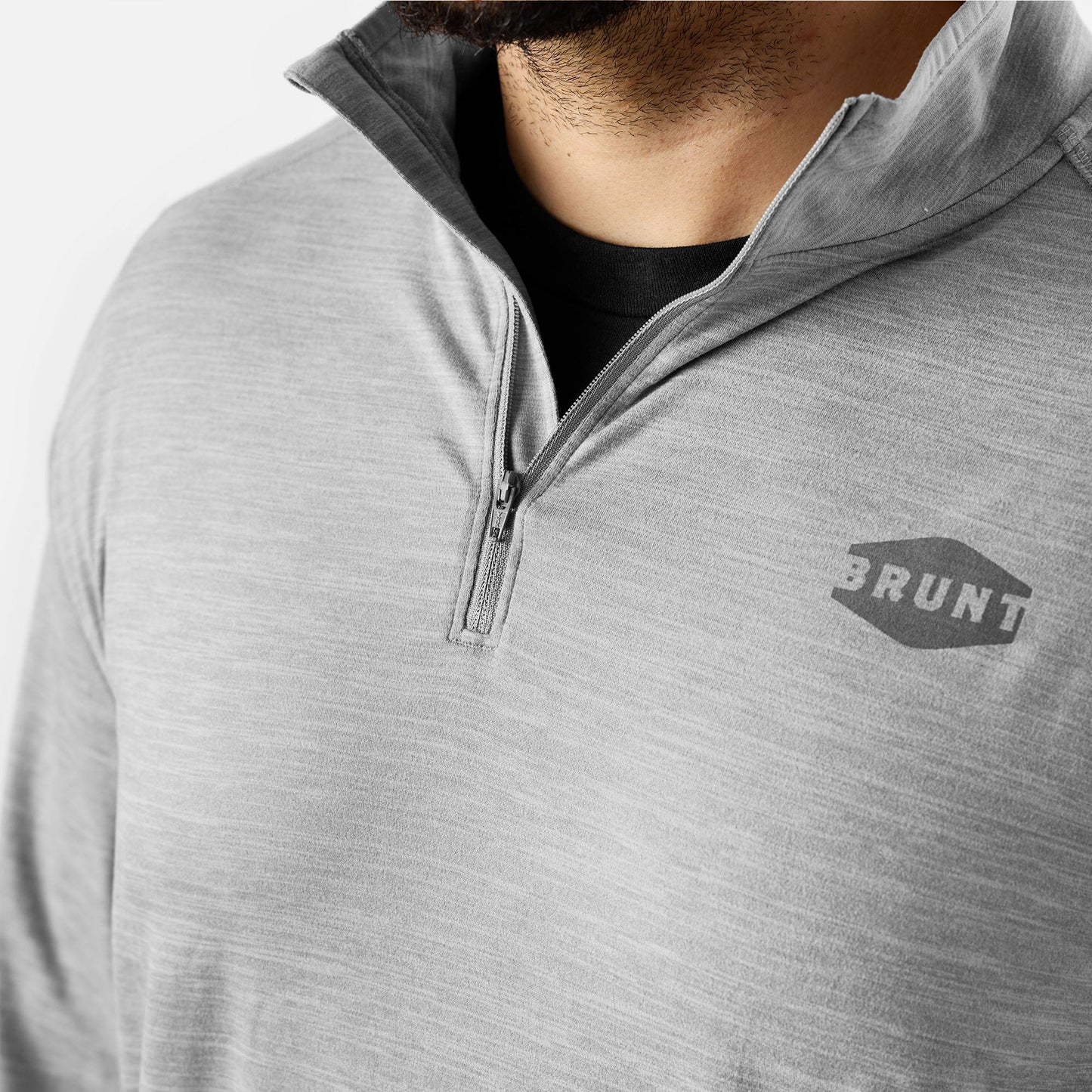 The McKenna Tech 1/4 Zip Shirt