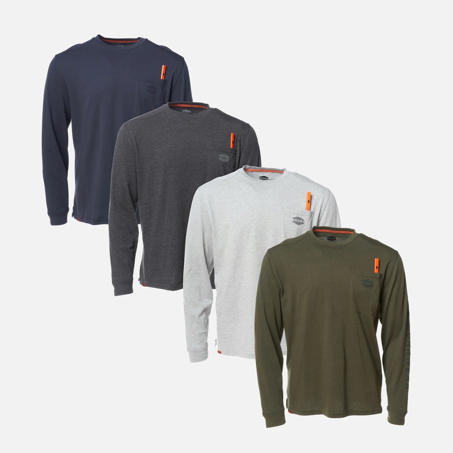 The Pocket Tee Bonus Pack (4 for 3)